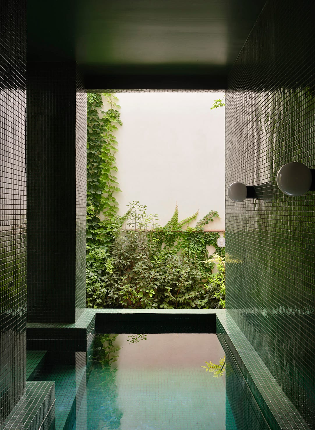 1934马德里别墅改造丨西班牙马德里丨马德里工作室Plutarco-69