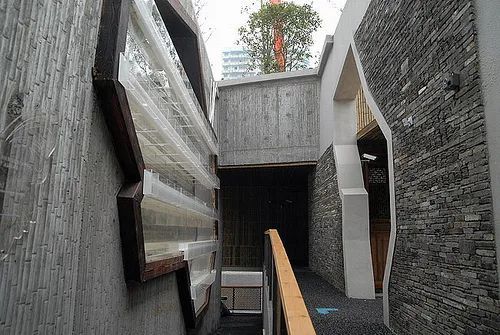 中国古动物馆(保定自然博物馆)丨中国保定丨王澍-104