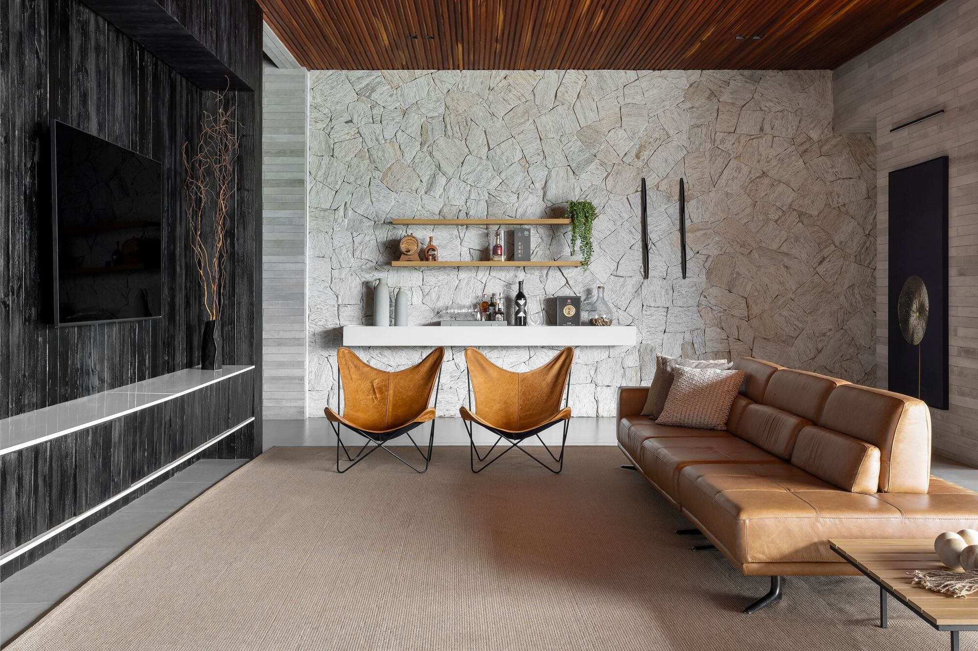 丨巴西米纳斯吉拉斯丨João de Barro Arquitetura-15