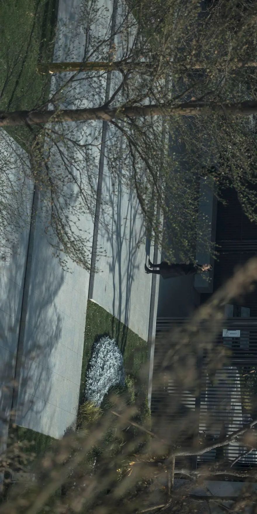 融创云水观棠的现代景观设计-22