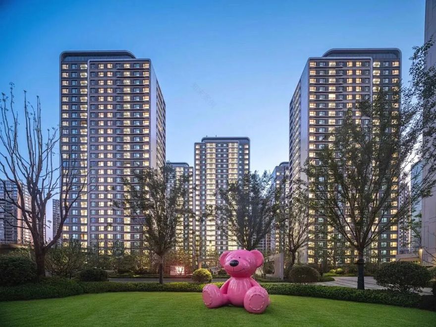 杭州・鼎湖未来云城丨中国杭州-24