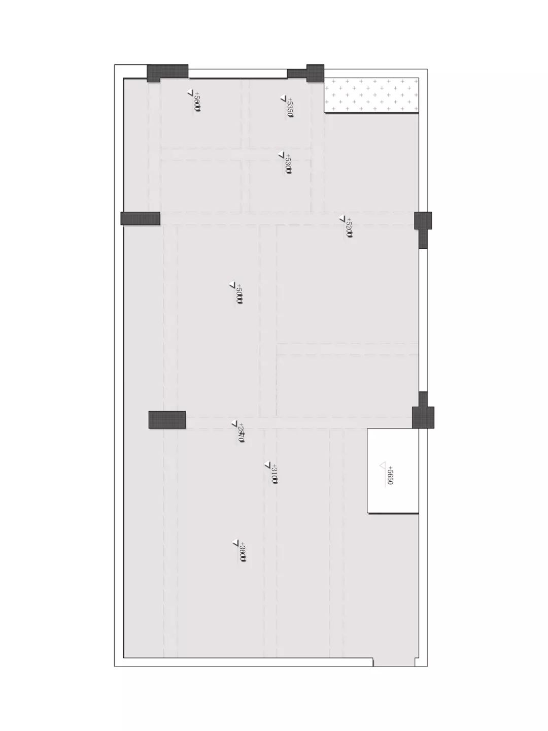 鲁能领秀城 240 平米精致美学私宅，打造自然温馨浪漫二人世界-16