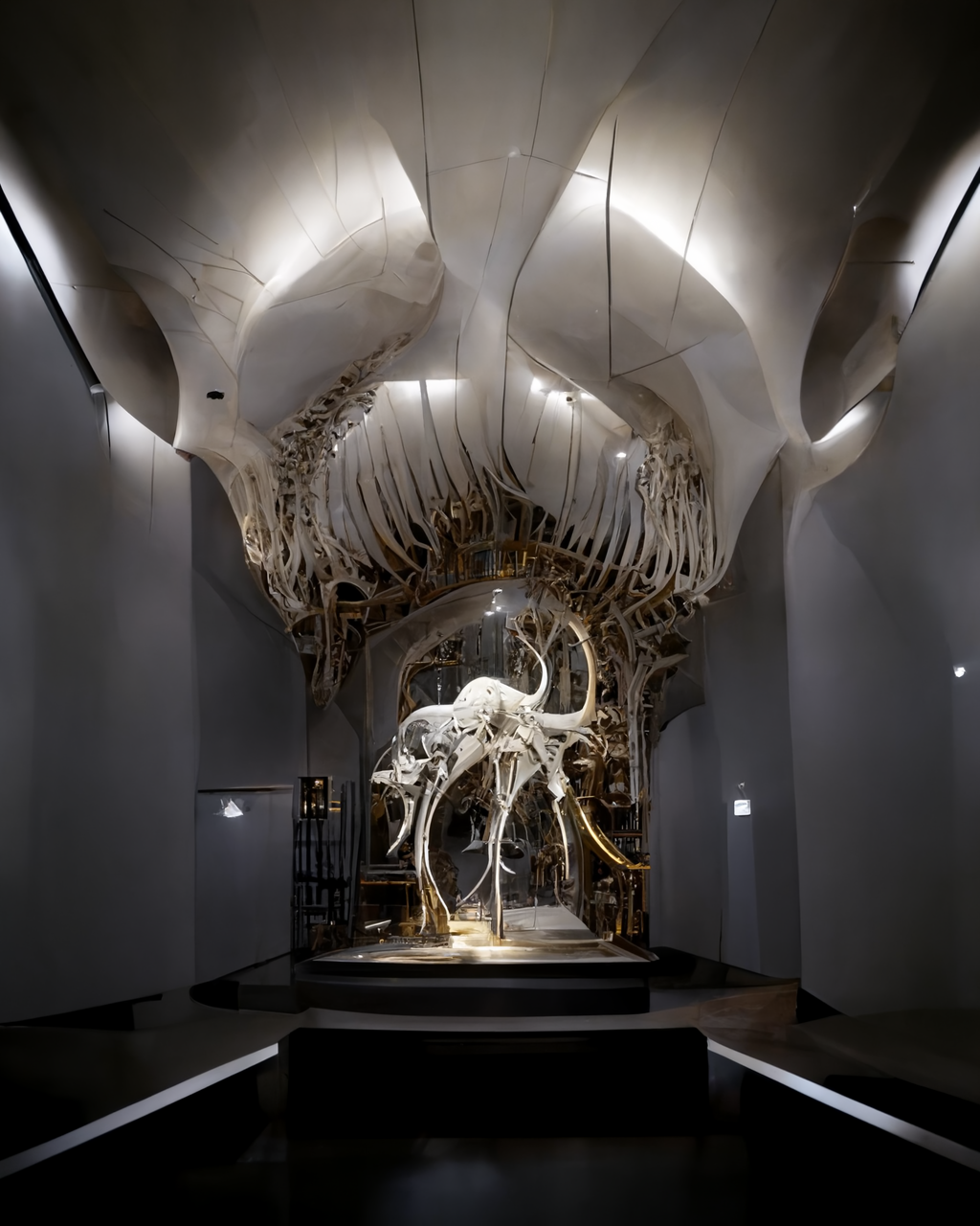 Reign of the Dinosaurs 展览设计-2