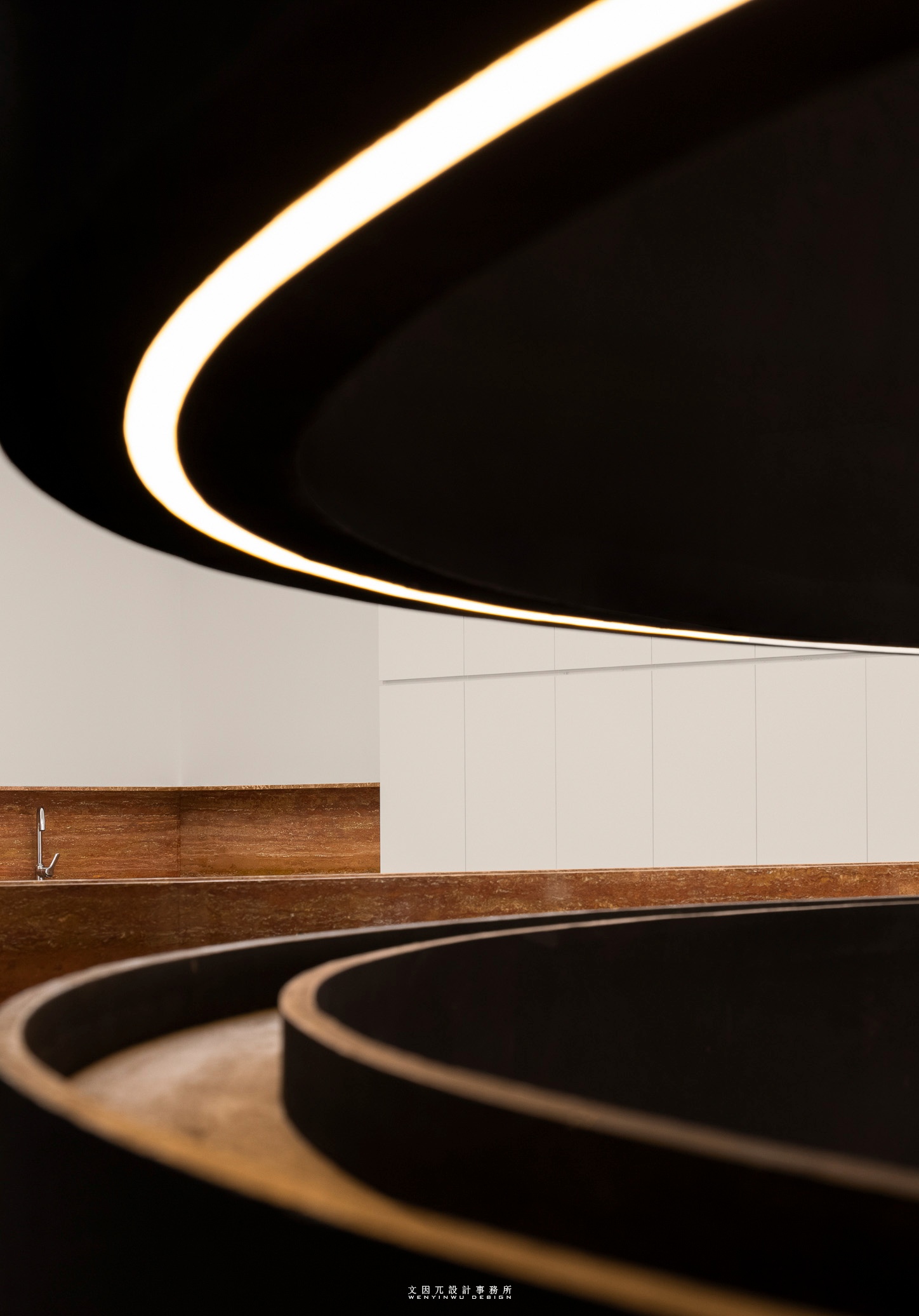 东尼·熙可造型（别墅店）丨中国汕头丨文因兀设计事务所-23