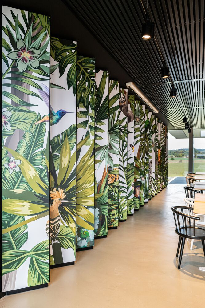 CMI 集团绿色总部大楼丨卢森堡丨Moreno Architecture-39