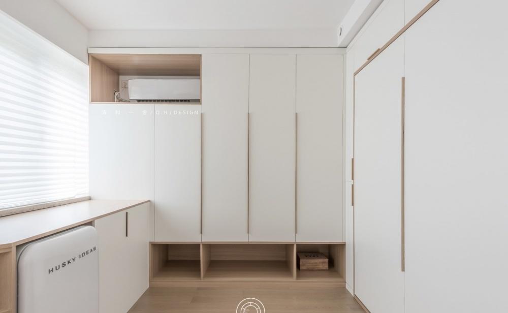 舒适自由的原木生活空间-28