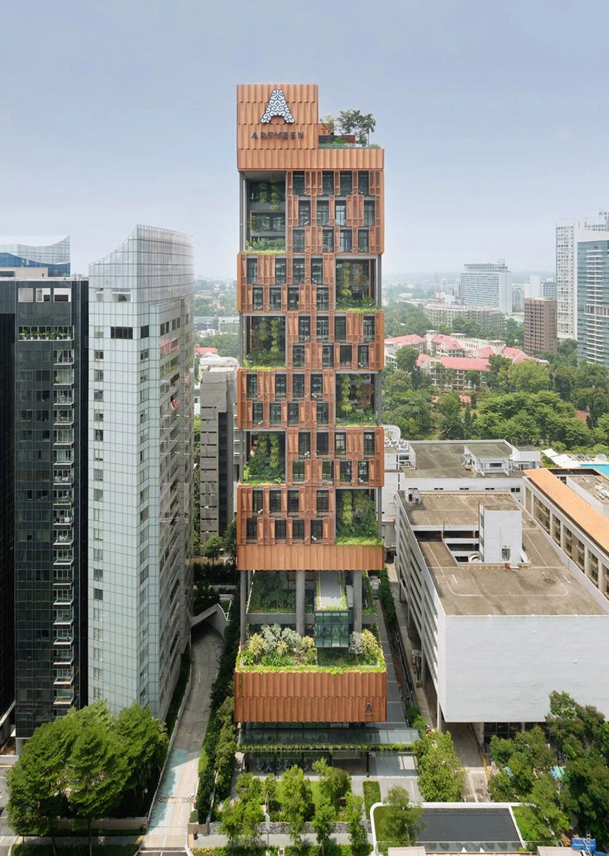 新作｜新加坡雅辰酒店   超级城市绿洲-0