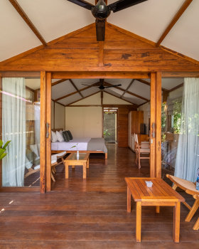 Gili Teak Resort
