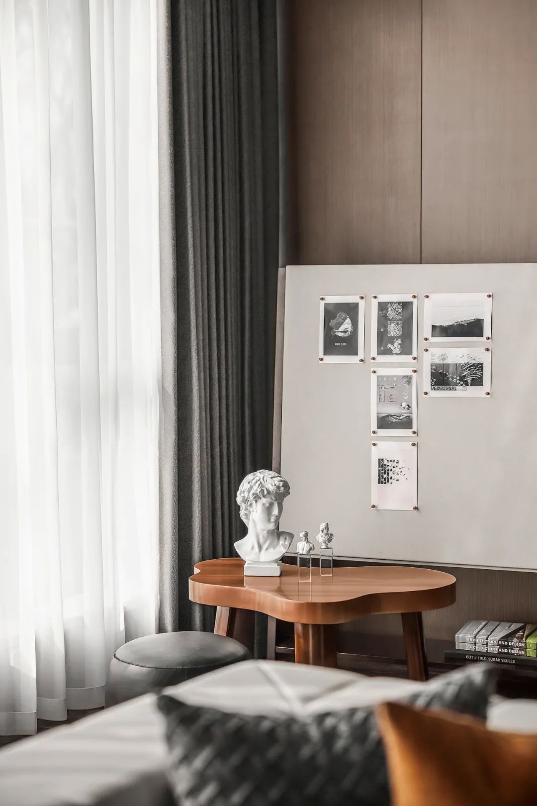 简约高级风住宅设计,常德旭辉·国际新城丨中国常德丨赛拉维设计 CLV.DESIGN-28