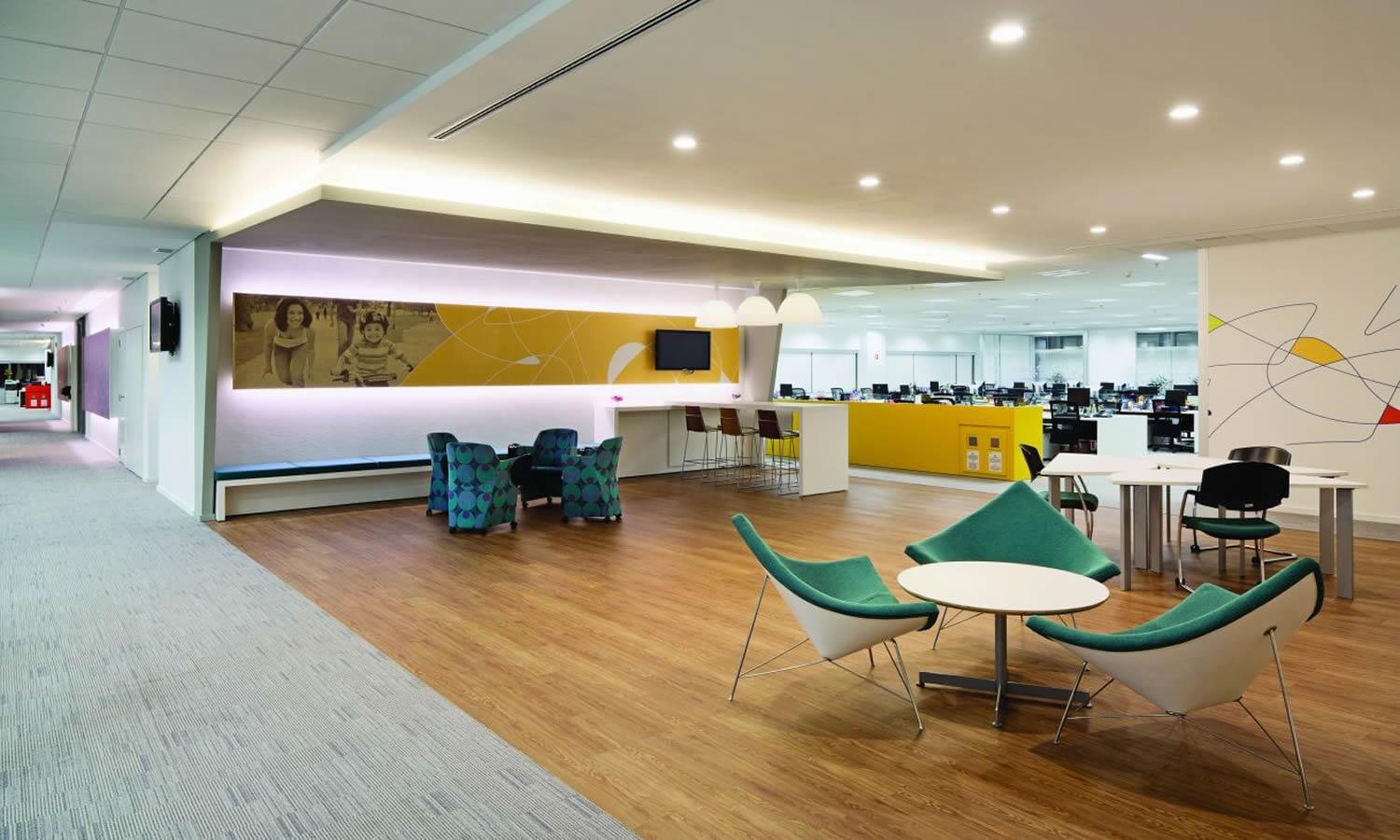 Kraft Foods 巴西总部-7