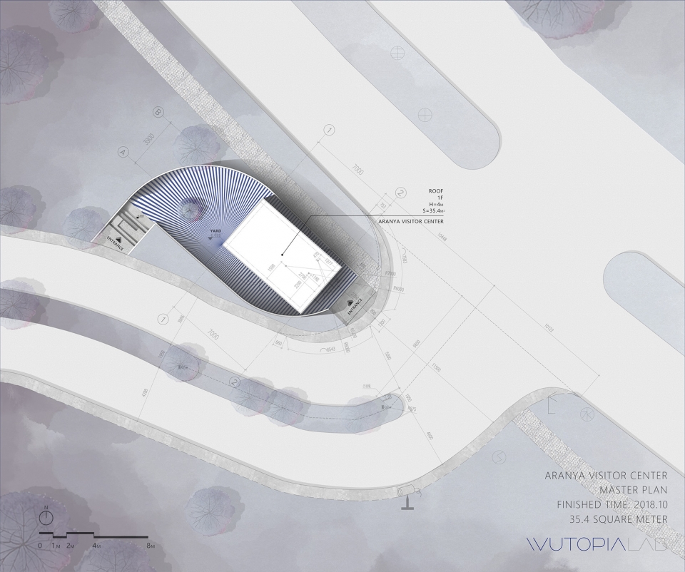 海魂衫之旅，秦皇岛访客中心-61