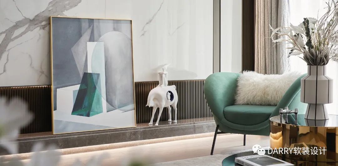 |DARRY·戴瑞软装 | 都会生活创想-65