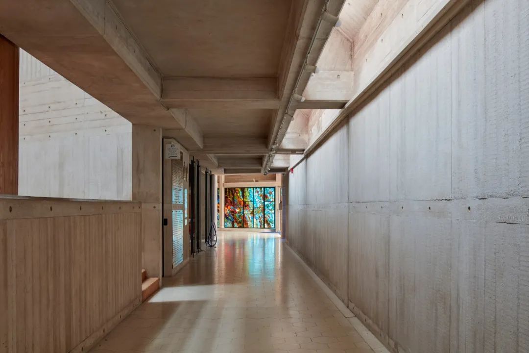 英国 Clifton Cathedral——现代宗教建筑的典范-10