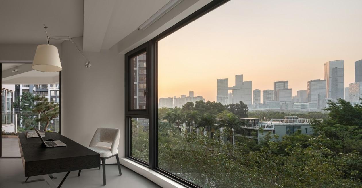 冉古设计 · 深圳中信红树湾266㎡丨中国深圳-12