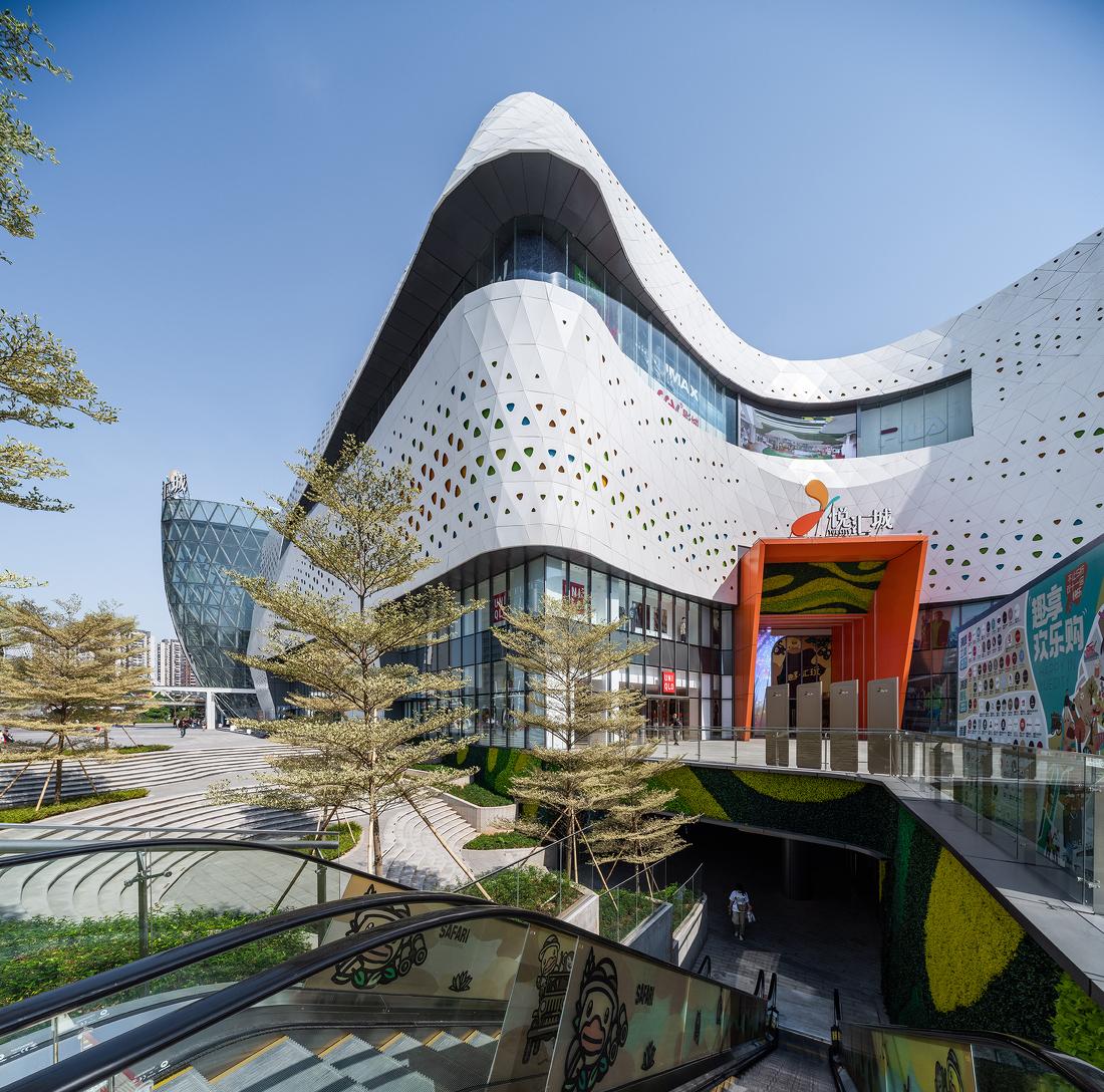 悦汇城蜕变 · 旧市场焕发新活力丨中国广州丨大奕明亮建筑事务所-99