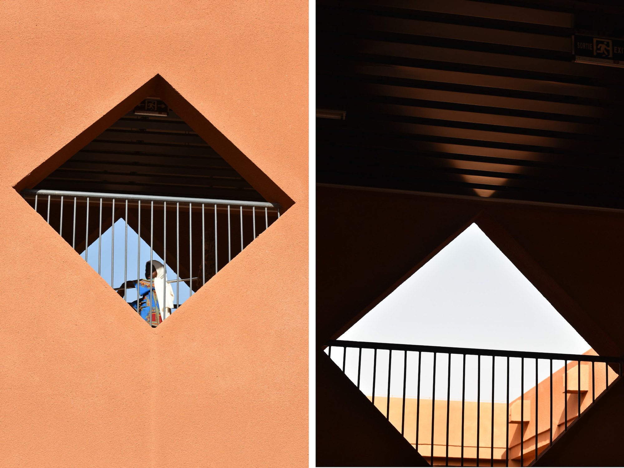 奈及利亚尼日尔综合医院 | 节能环保的本土设计-26