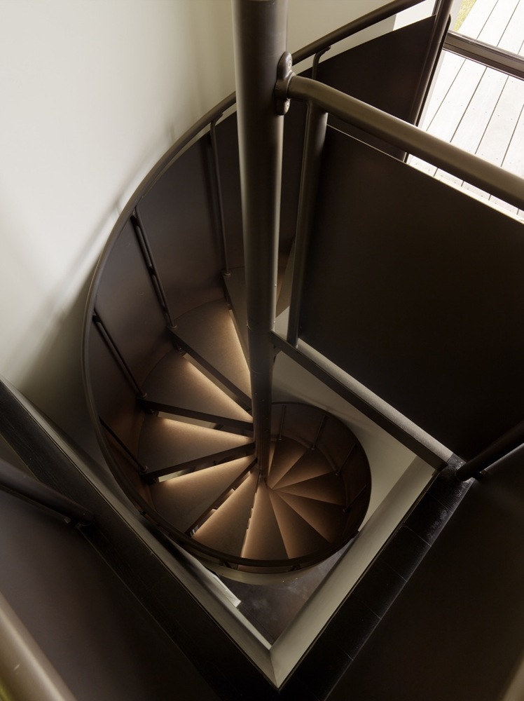 美国巨砾度假居（America Boulders holiday home）丨Carney Logan Burke Architects-44