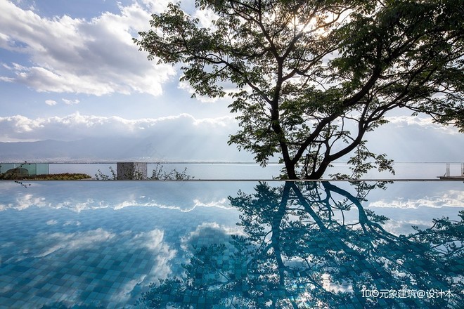 大理慢屋·极目度假酒店丨中国大理丨IDO元象建筑,重庆合信建筑设计院,CAS千迈设计-6