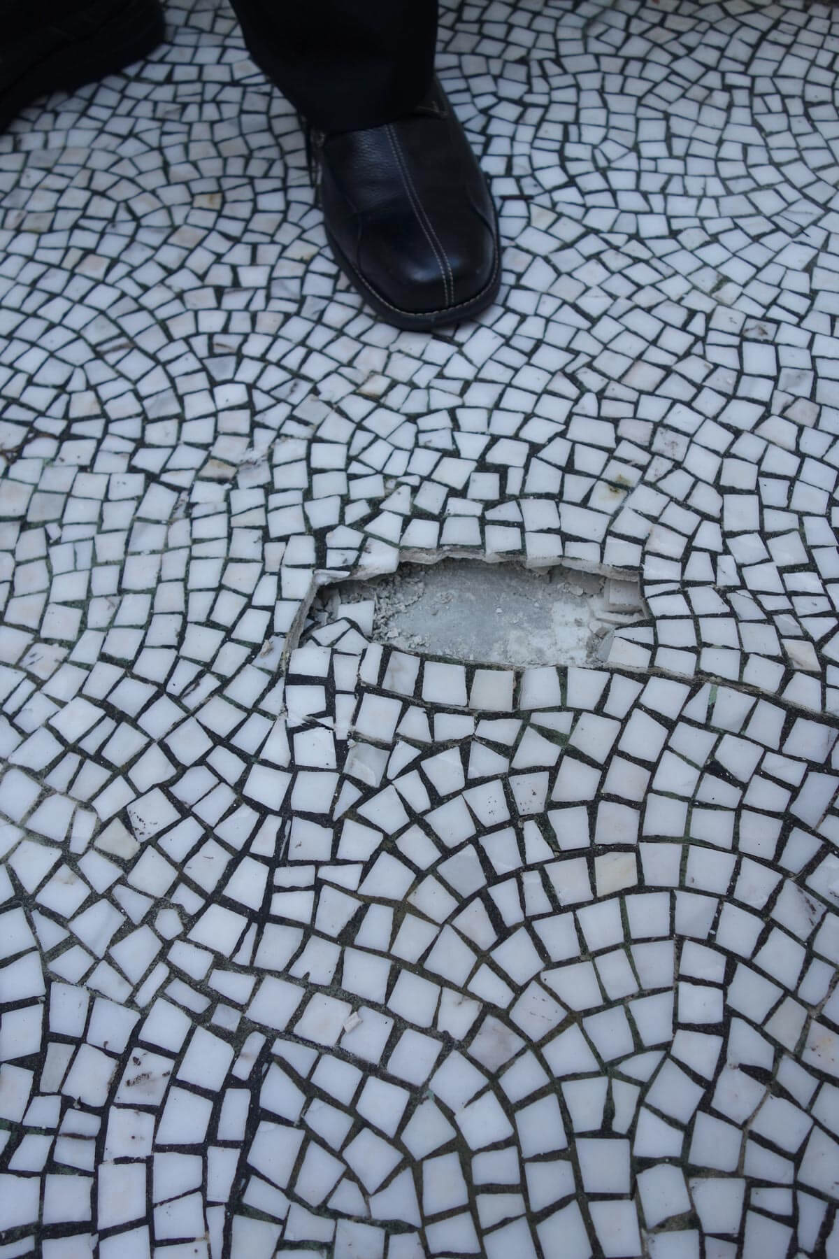 麦金喷泉修复工程丨美国丨Finegold Alexander Architects-32