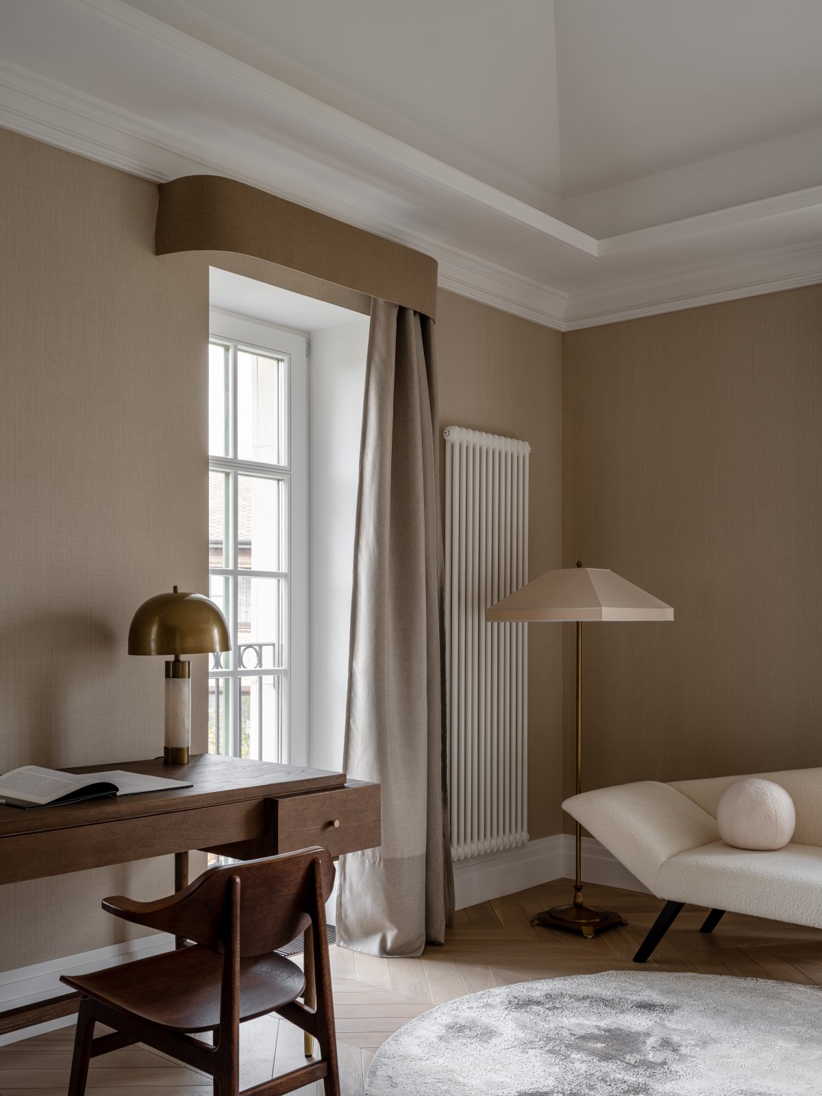 现代私人住宅设计丨俄罗斯莫斯科丨Evgenia Evinzon-15