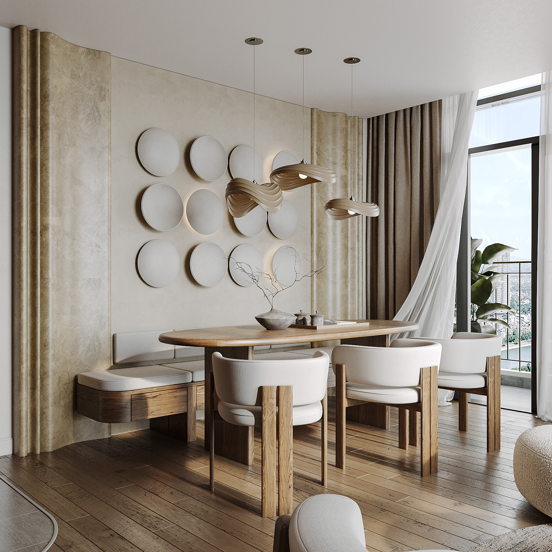 团氏公寓（注：这里TUAN音译为团，若TUAN有特定含义，请根据实际情况调整） -5