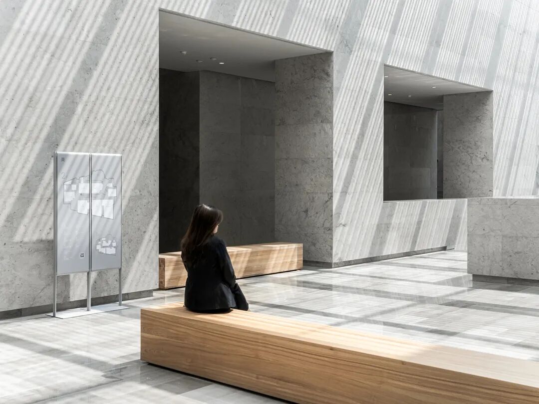 Works吴文化博物馆|东方哲学在现代建筑中的探索-22