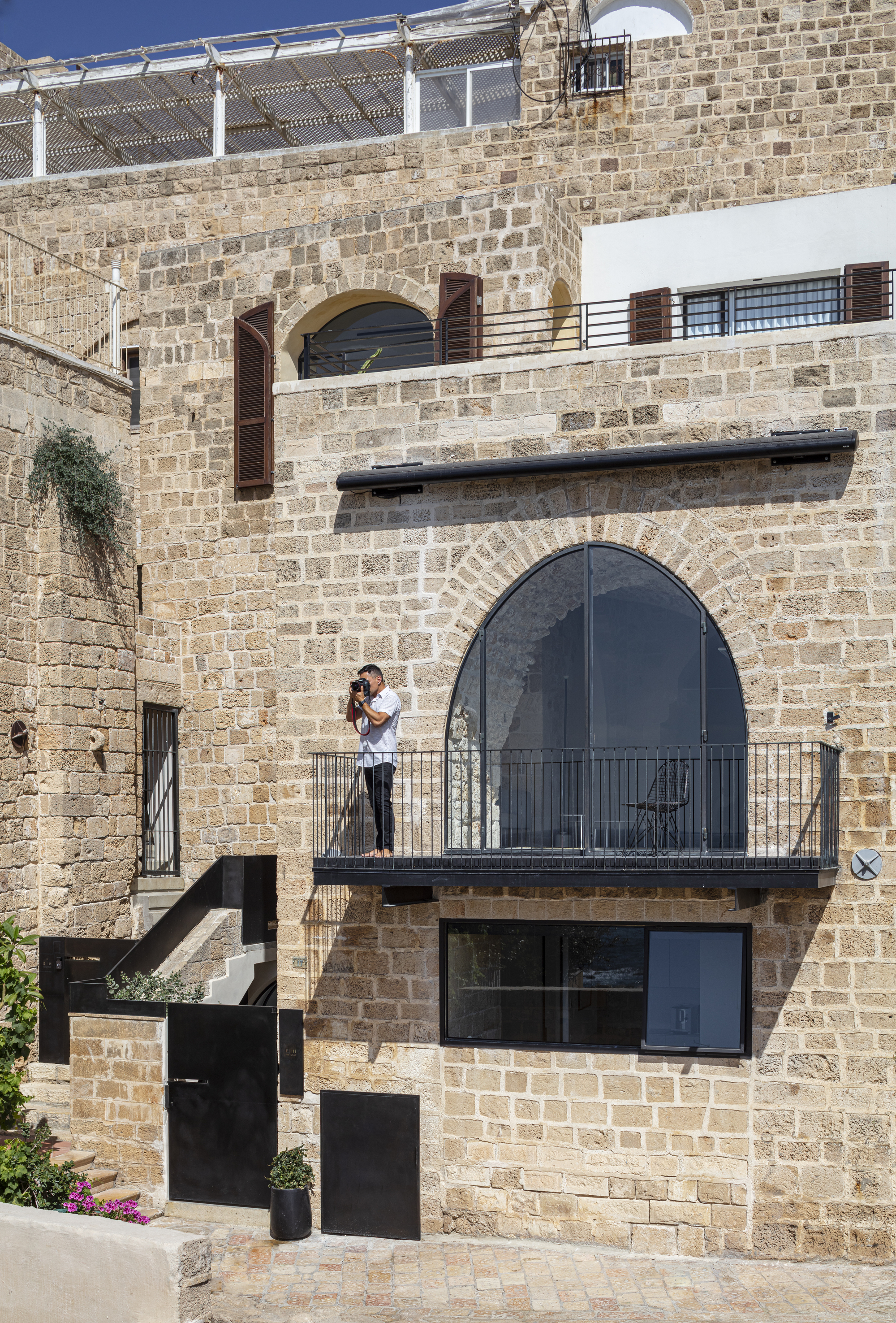 Old Jaffa House 4-69