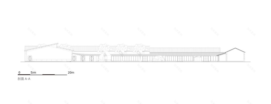 献县阳光幼儿园丨中国沧州丨人民建筑事务所-61