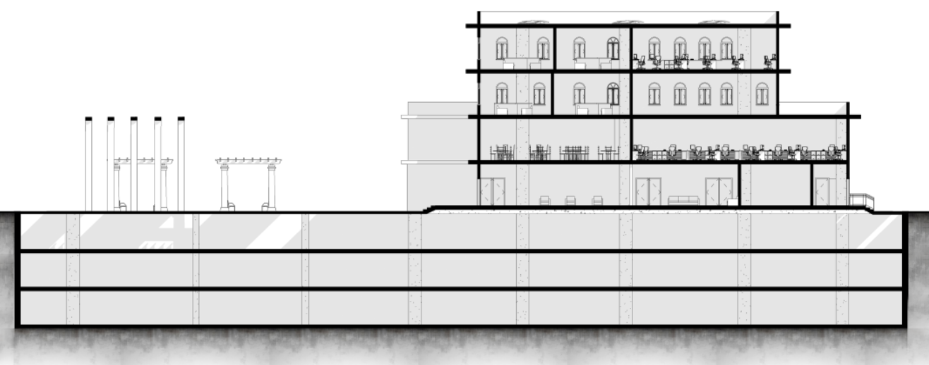 “维京游轮”公司多国总部-26