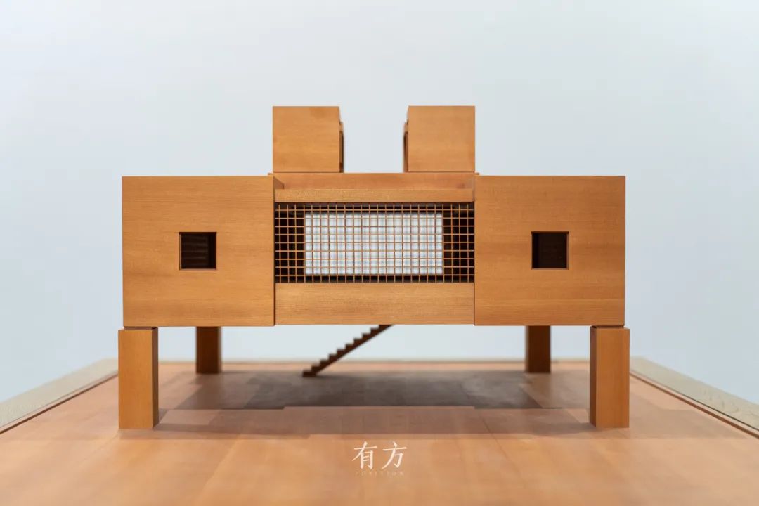 “矶崎新:形构间”回顾展丨中国深圳丨展陈空间设计为日埜直彦,川上真由子-85