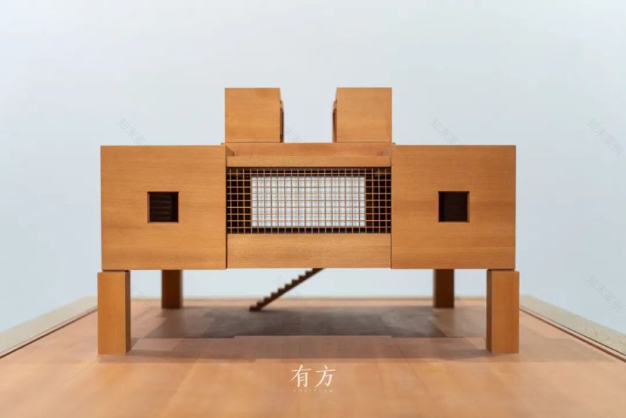 “矶崎新:形构间”回顾展丨中国深圳丨展陈空间设计为日埜直彦,川上真由子-85