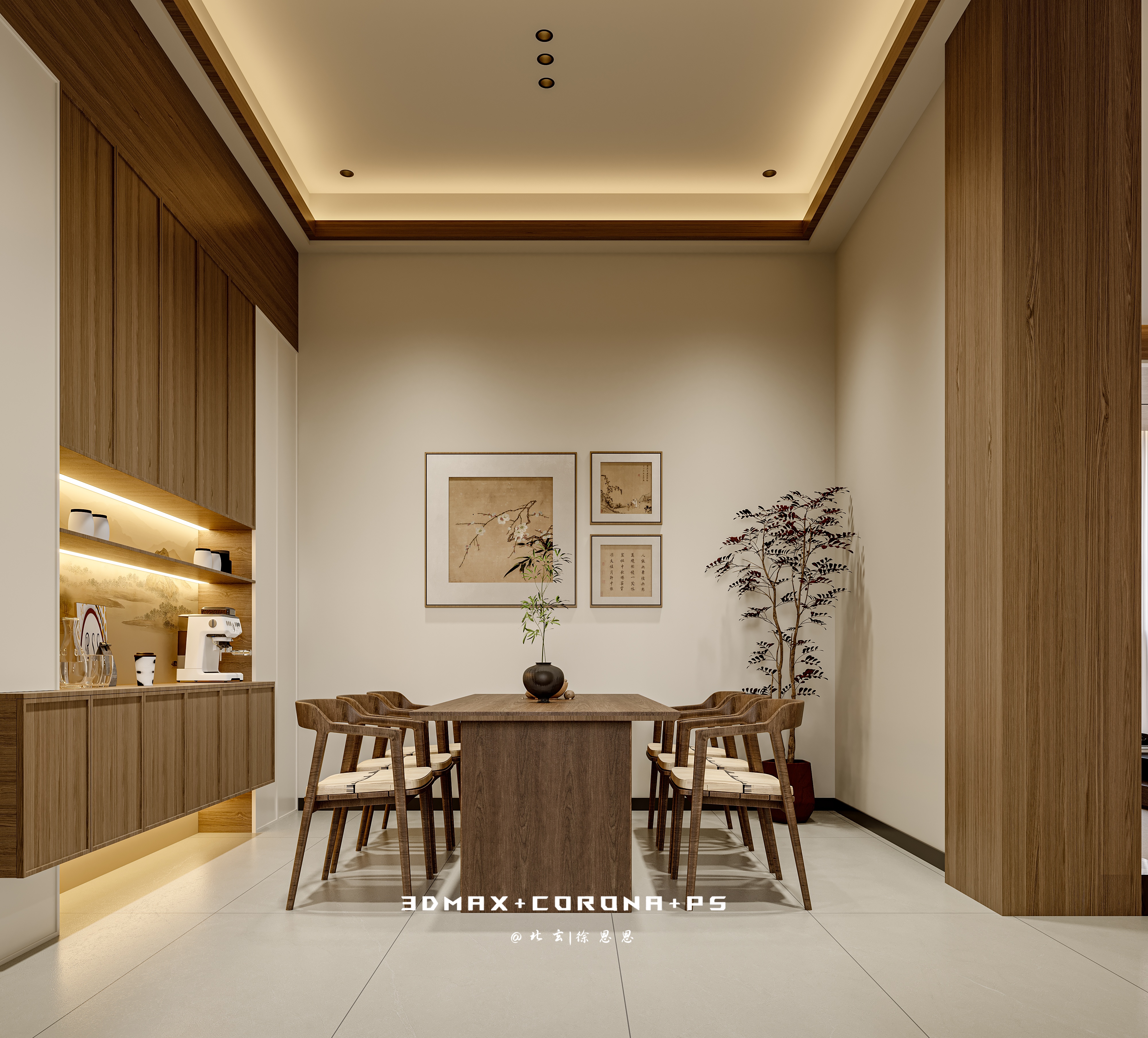 宋氏美学，把东方雅静搬进家-2