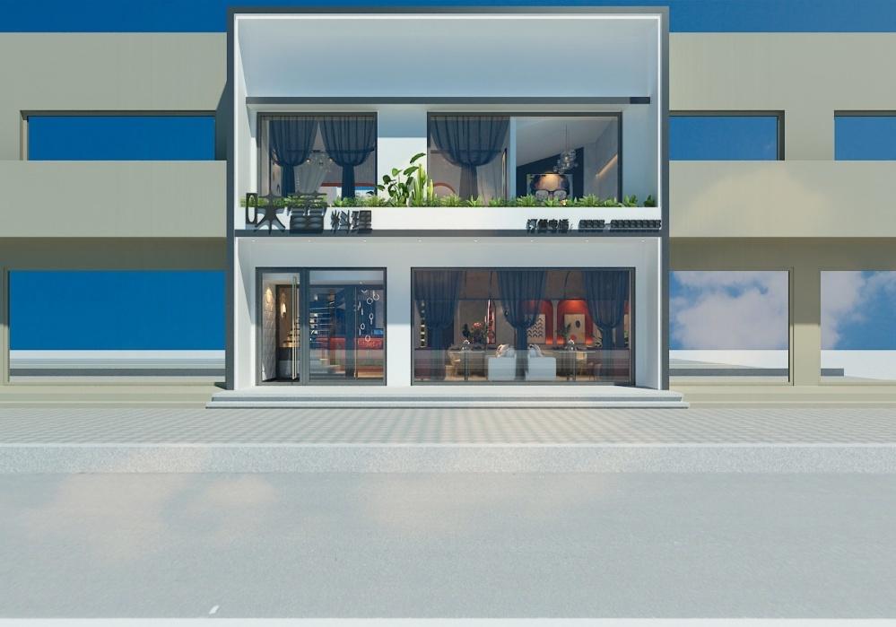 铁岭味蕾空间料理室内设计全解析-0