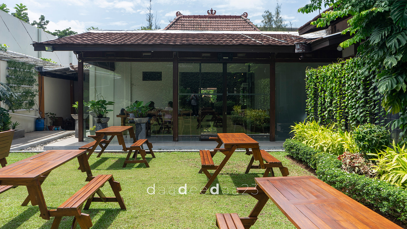 Anastasiya Gushchina丨咖啡店丨Photography Architecture | Kelana-6