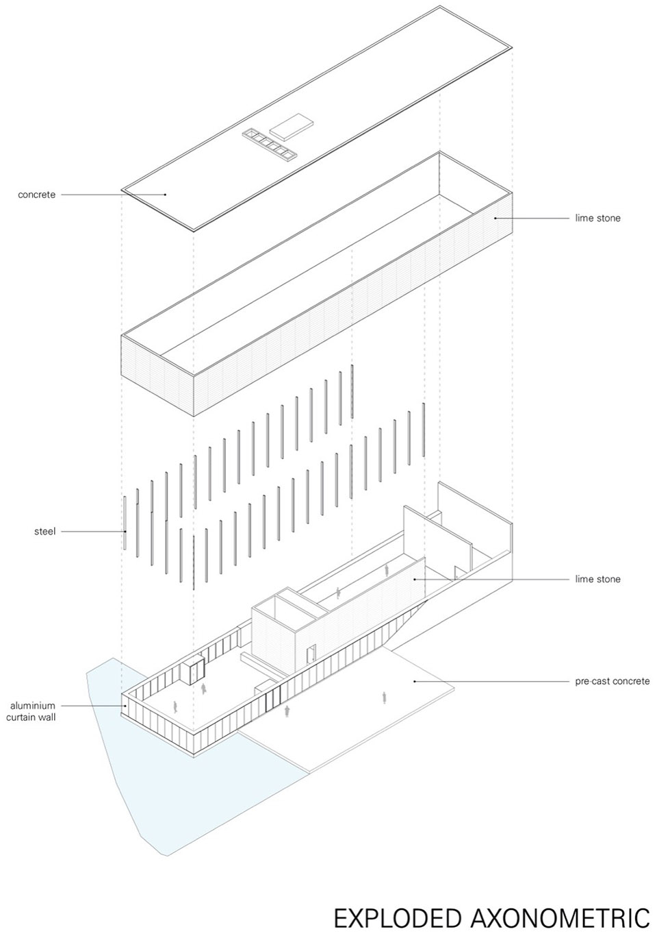 Isabu Dokdo博物馆丨韩国三陟市丨Simplex Architecture-42