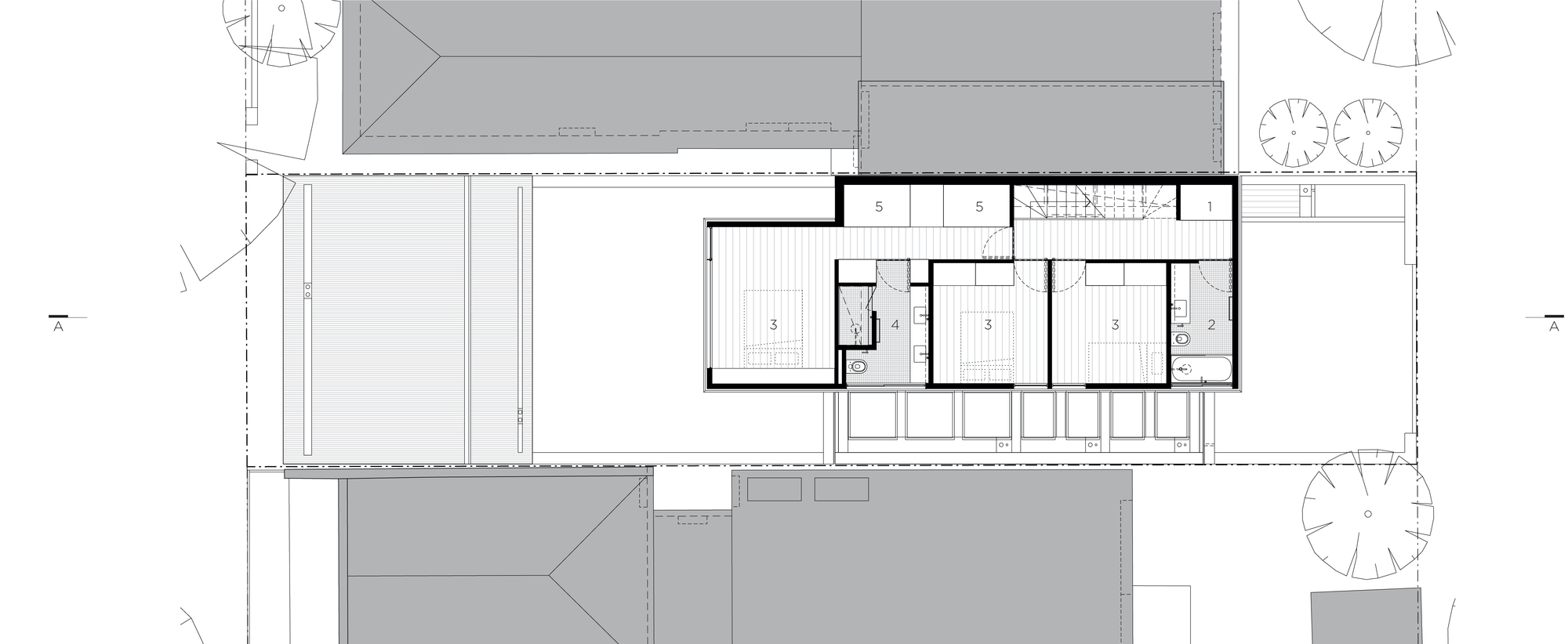 菲茨罗伊北 02 号房屋丨澳大利亚丨Rob Kennon Architects-52