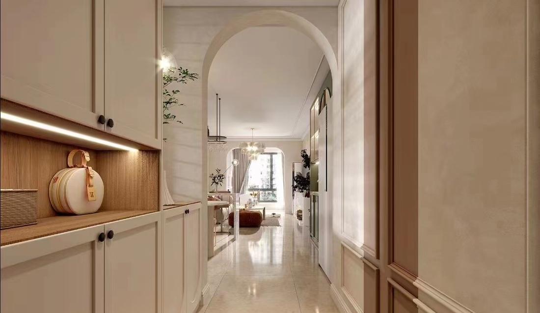 简约复古法式-0