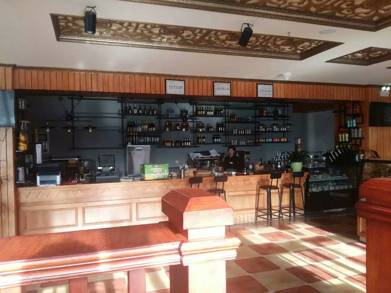 七咖啡昌都店-26