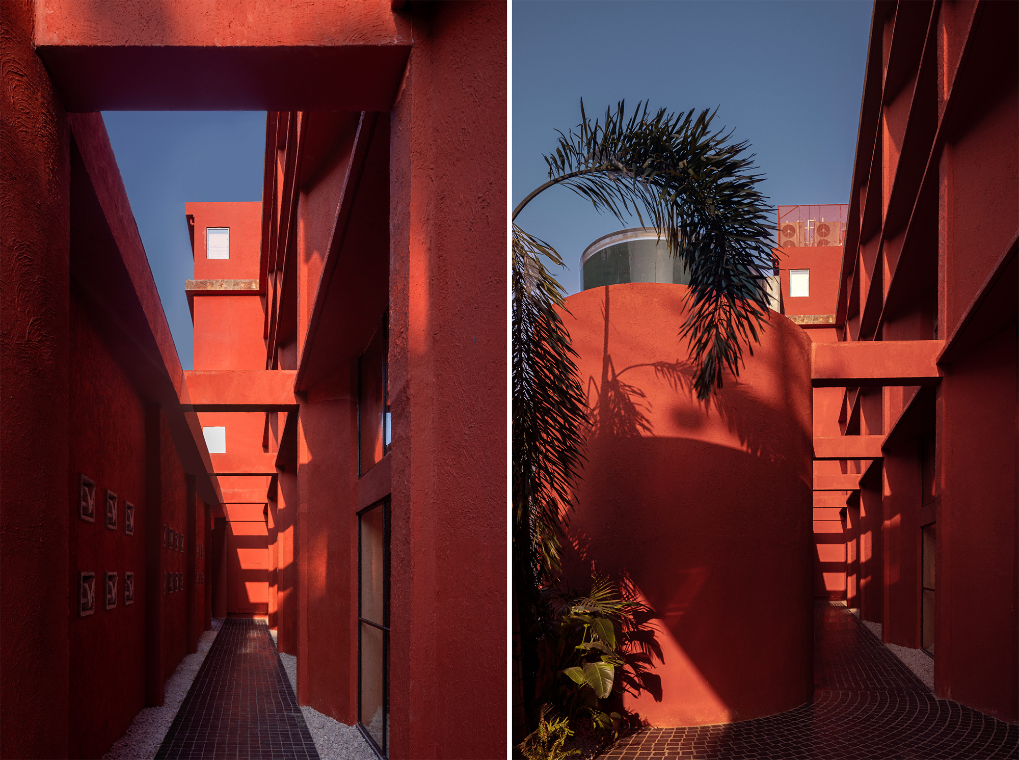 摆岁博物馆海景酒店丨中国福建丨蜚声设计-8