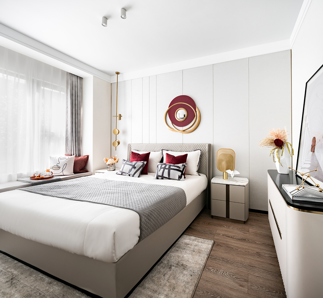 石家庄长安金茂悦丨中国河北丨北京山禾金缘艺术设计股份有限公司-53