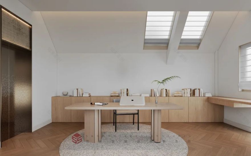 思舍全案|逸境质居:探寻家居中的舒适与格调密码-56