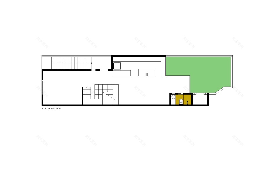 巴西 Bi·iga 社区百年老宅翻新记-13