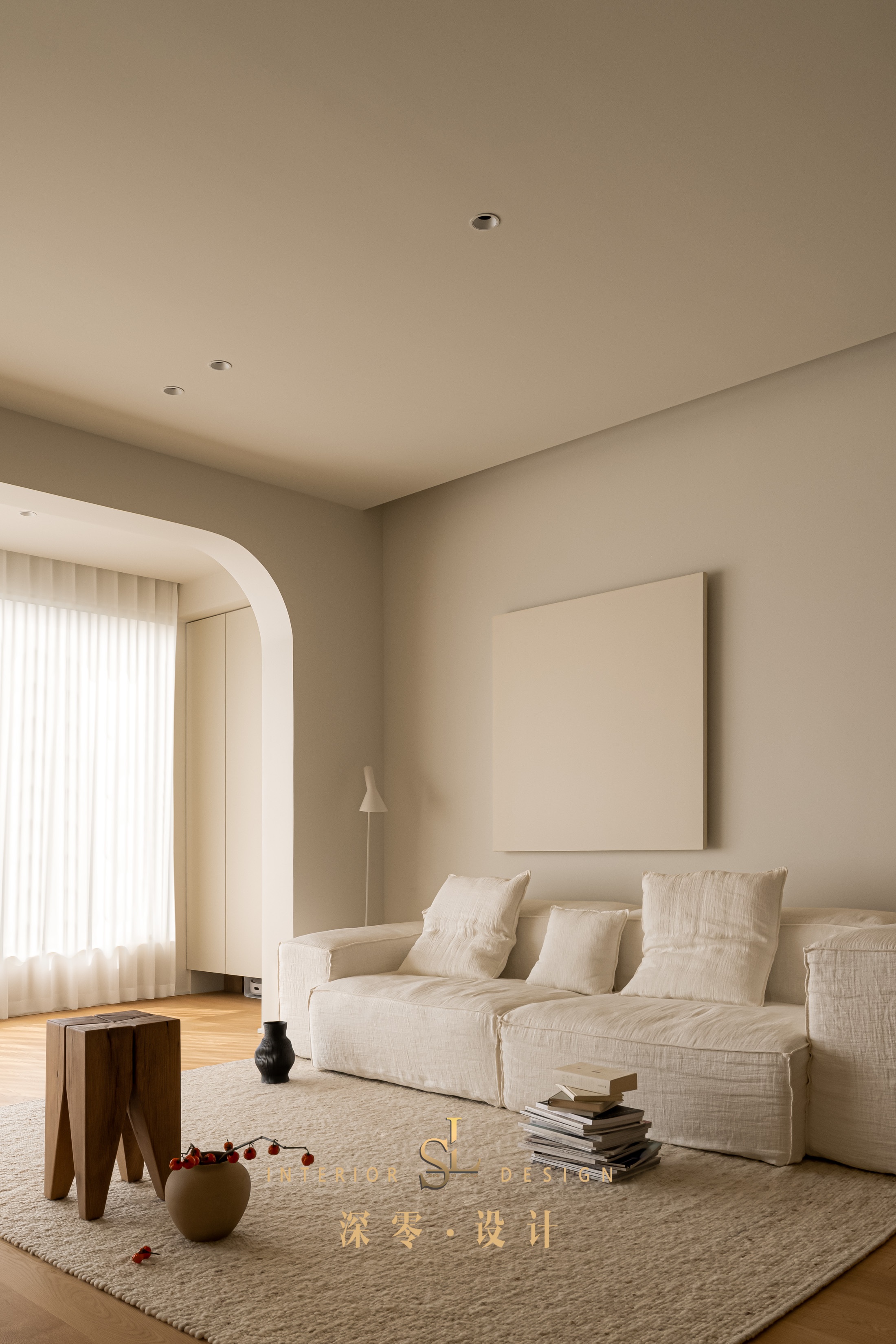 建发雍龙府丨中国合肥丨深零设计-17