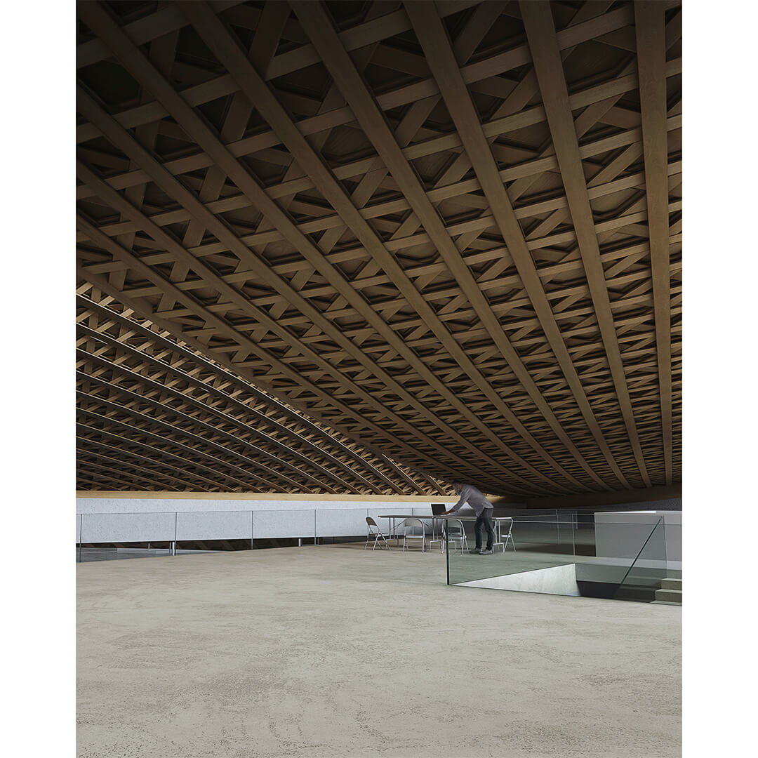 TRIFAB  多诺斯蒂亚建筑学院新Fablab空间丨西班牙丨Mikel Marin-10