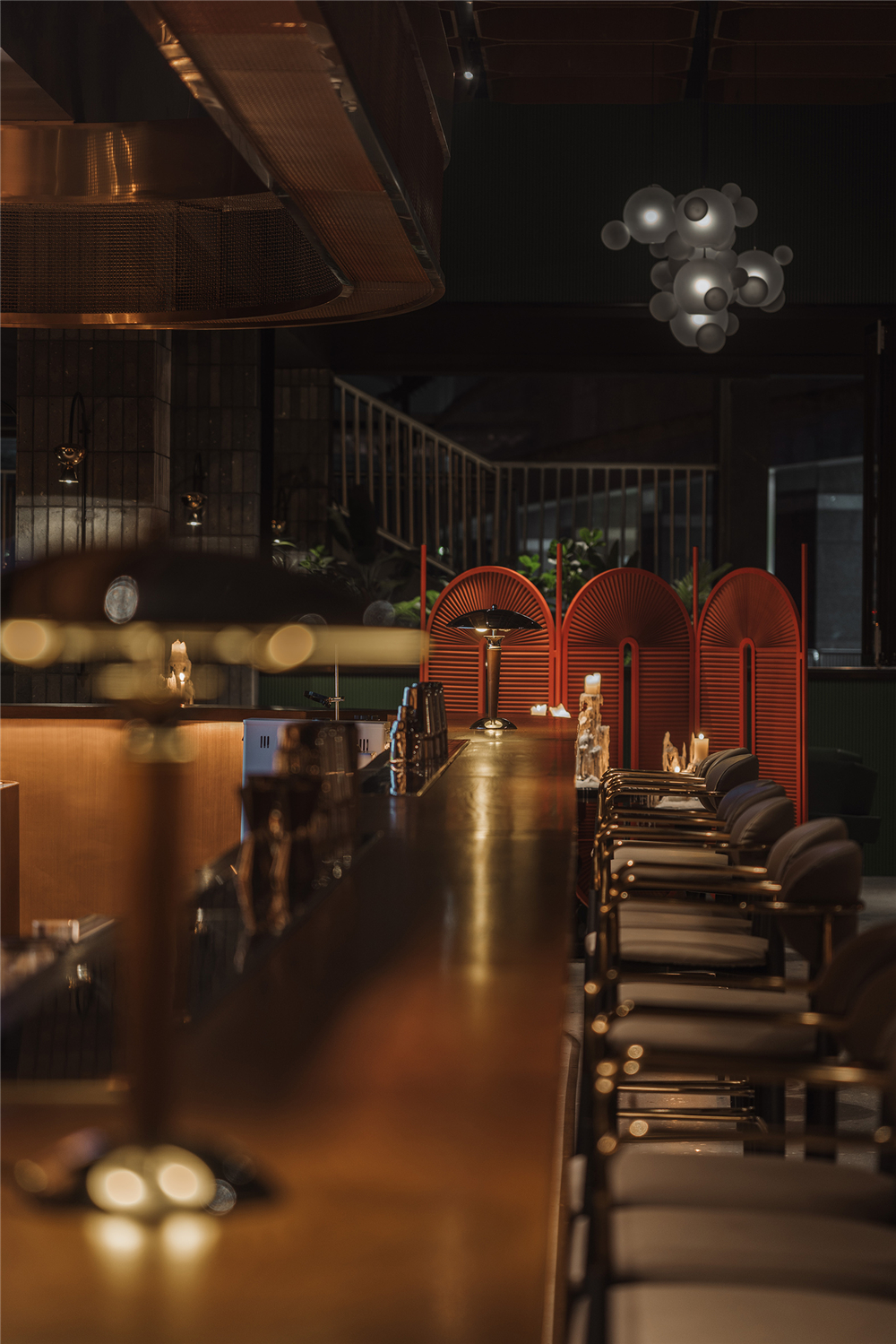 佛山TIME酒吧丨中国佛山丨ARCHIHOPE朱海博建筑设计事务所-29