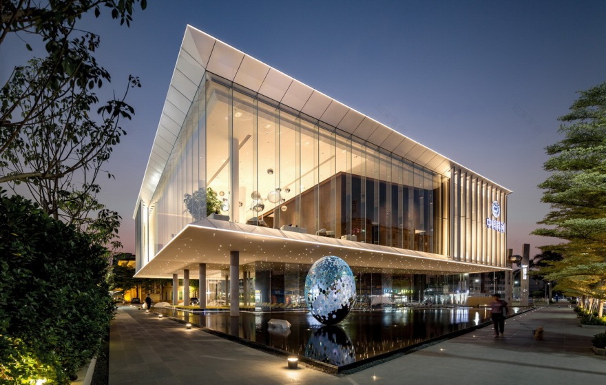 东莞中科先进产业振兴展示馆丨中国东莞丨柏涛建筑设计(深圳)有限公司-52