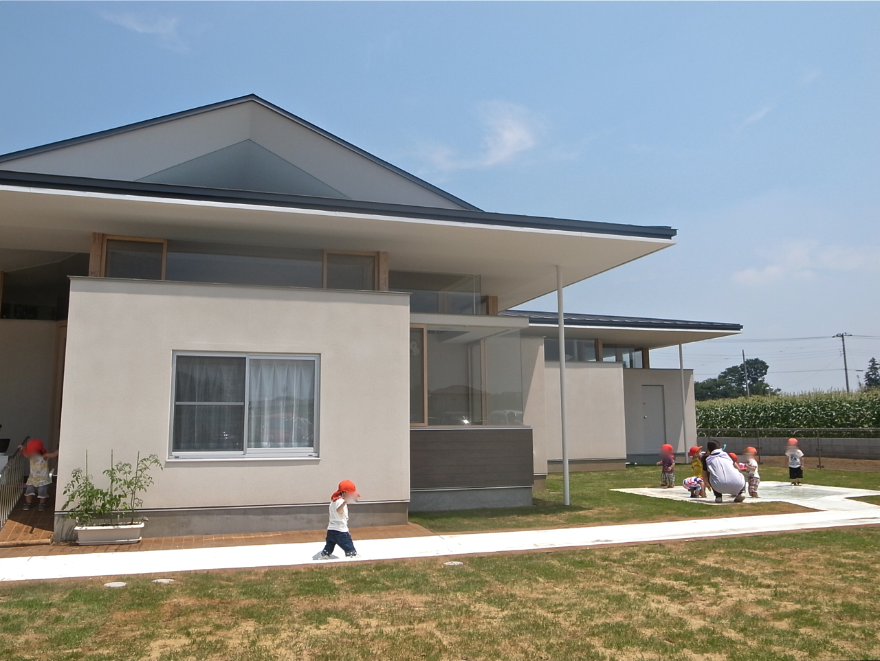 Shikinomori 幼儿园-10