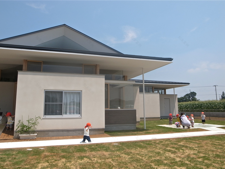 Shikinomori 幼儿园-10