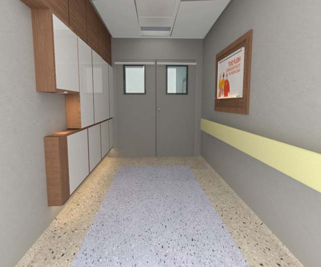 Hospital Reception Design-5