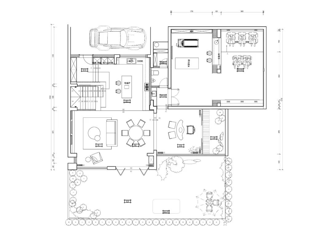 宁波滟澜海岸别墅丨中国宁波丨陈群玲空间设计-47